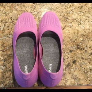 Allbirds Tree Breezers Lim Edition Starfish Color